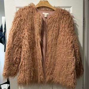 Shaggy Jacket